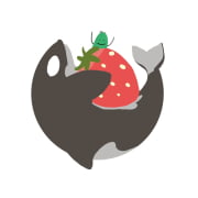 虎鯨吃草莓 2
